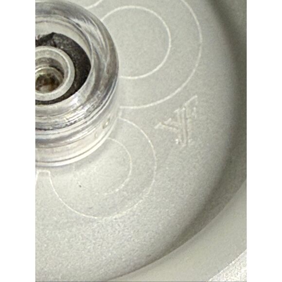 YOYOFACTORY SKILINE SHUTTER BLUE/AQUA SPLASH/ YYF 888 YoYo Set of 2 Case Threads - Picture 2 of 10